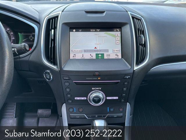 used 2018 Ford Edge car, priced at $17,995