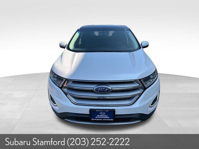 used 2018 Ford Edge car, priced at $17,995