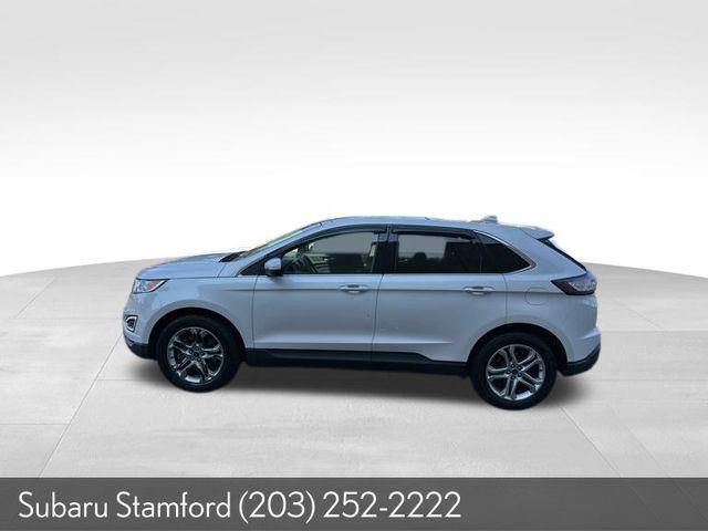 used 2018 Ford Edge car, priced at $17,995