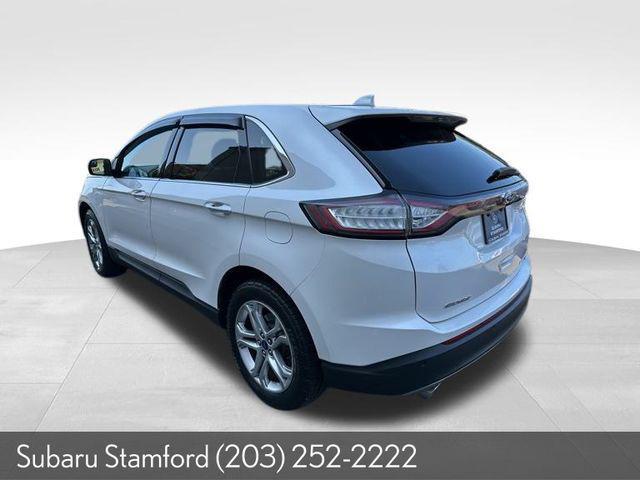 used 2018 Ford Edge car, priced at $17,995