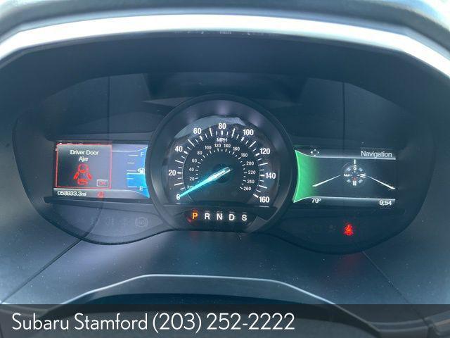 used 2018 Ford Edge car, priced at $17,995