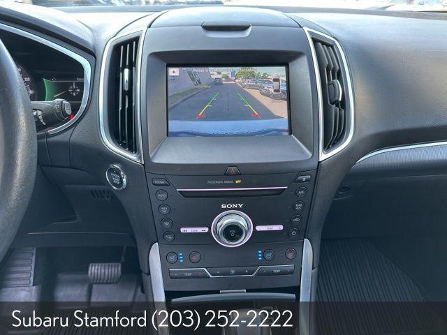 used 2018 Ford Edge car, priced at $17,995