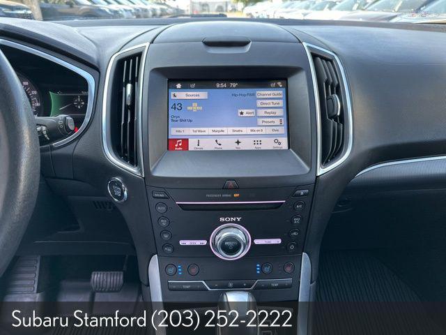 used 2018 Ford Edge car, priced at $17,995