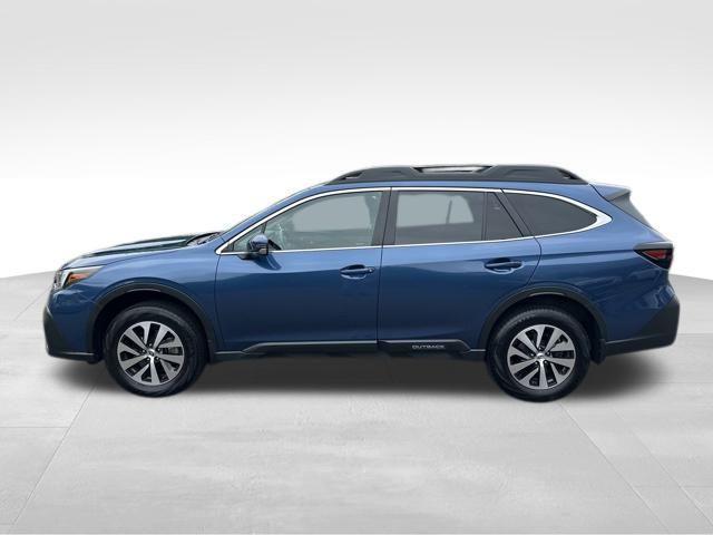 used 2022 Subaru Outback car, priced at $24,999