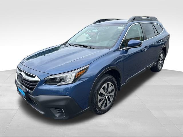 used 2022 Subaru Outback car, priced at $24,999