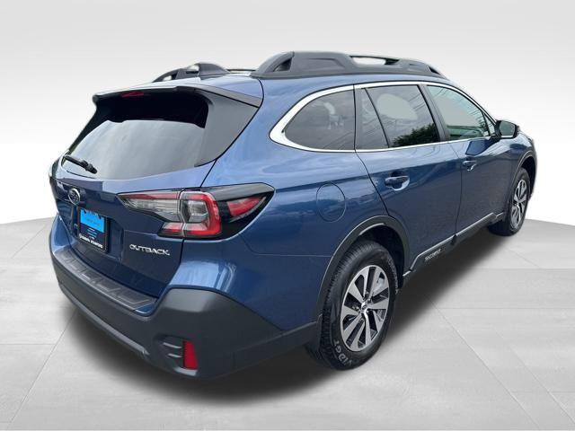used 2022 Subaru Outback car, priced at $24,999