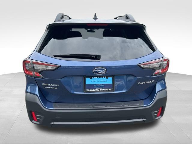 used 2022 Subaru Outback car, priced at $24,999
