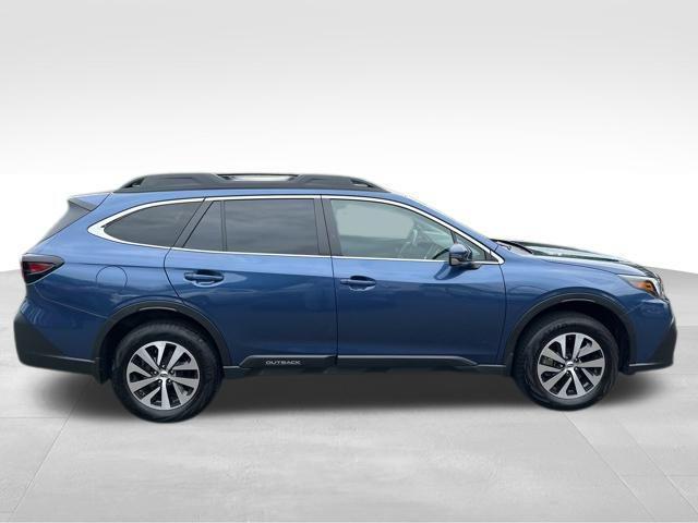 used 2022 Subaru Outback car, priced at $24,999