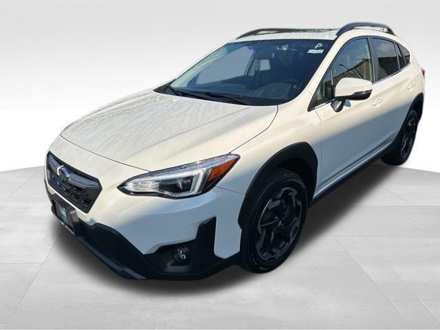 used 2023 Subaru Crosstrek car, priced at $23,997