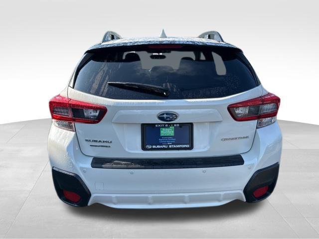 used 2023 Subaru Crosstrek car, priced at $23,997