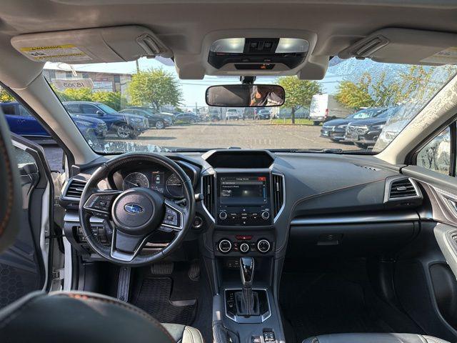 used 2023 Subaru Crosstrek car, priced at $23,997