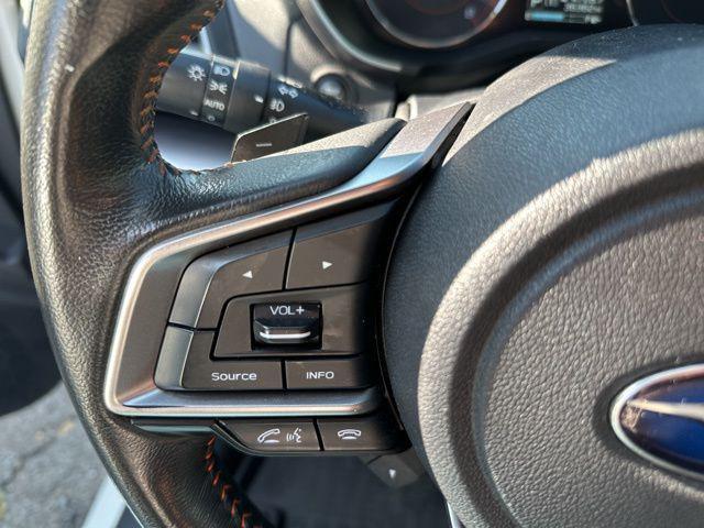 used 2023 Subaru Crosstrek car, priced at $23,997