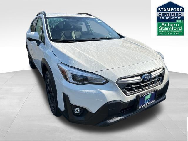 used 2023 Subaru Crosstrek car, priced at $23,997