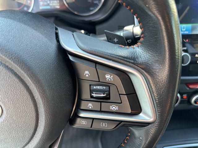 used 2023 Subaru Crosstrek car, priced at $23,997