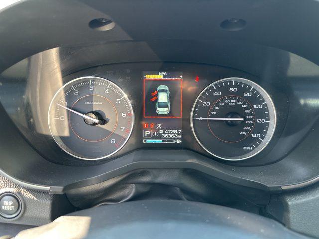 used 2023 Subaru Crosstrek car, priced at $23,997