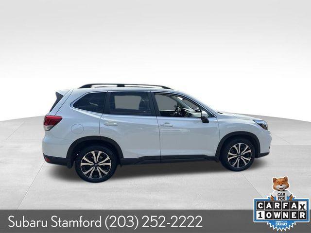 used 2019 Subaru Forester car, priced at $17,995