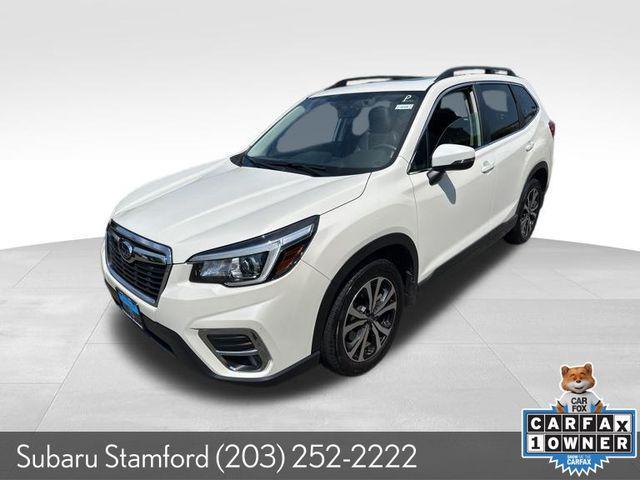used 2019 Subaru Forester car, priced at $17,995