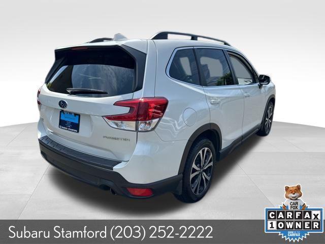 used 2019 Subaru Forester car, priced at $17,995