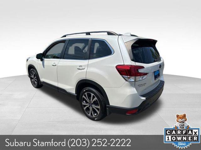 used 2019 Subaru Forester car, priced at $17,995