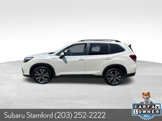 used 2019 Subaru Forester car, priced at $17,995