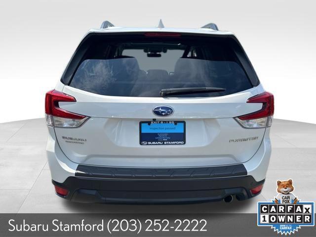 used 2019 Subaru Forester car, priced at $17,995
