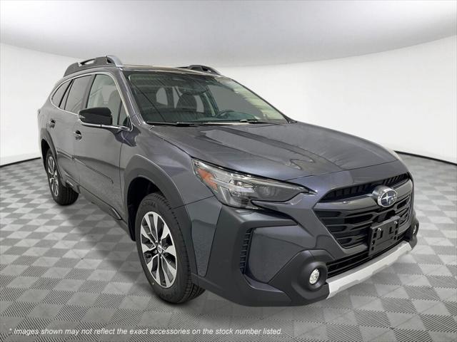 new 2025 Subaru Outback car, priced at $39,943