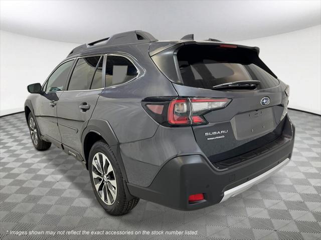 new 2025 Subaru Outback car, priced at $39,943