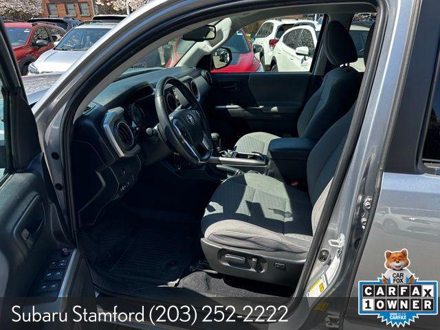 used 2021 Toyota Tacoma car, priced at $37,295