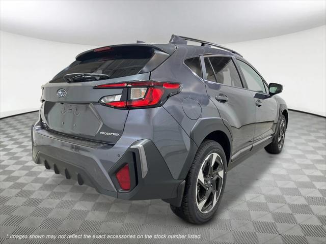 new 2025 Subaru Crosstrek car, priced at $35,280