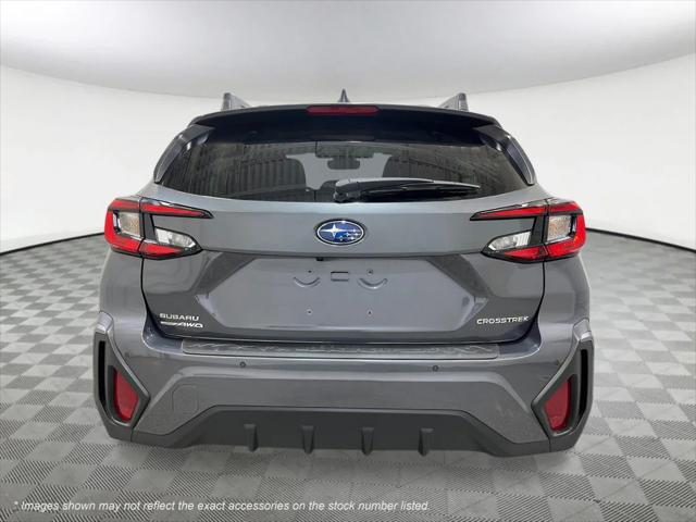 new 2025 Subaru Crosstrek car, priced at $35,280