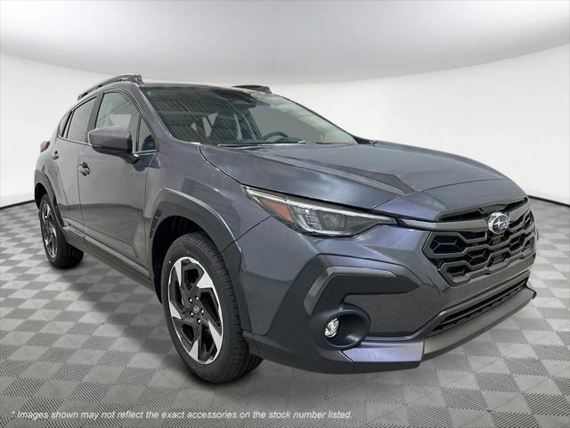 new 2025 Subaru Crosstrek car, priced at $35,280