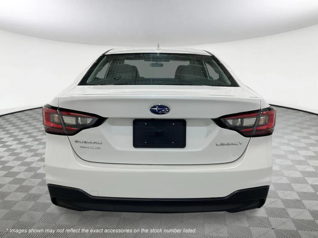 new 2025 Subaru Legacy car, priced at $31,513