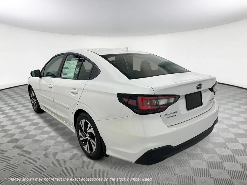 new 2025 Subaru Legacy car, priced at $31,513