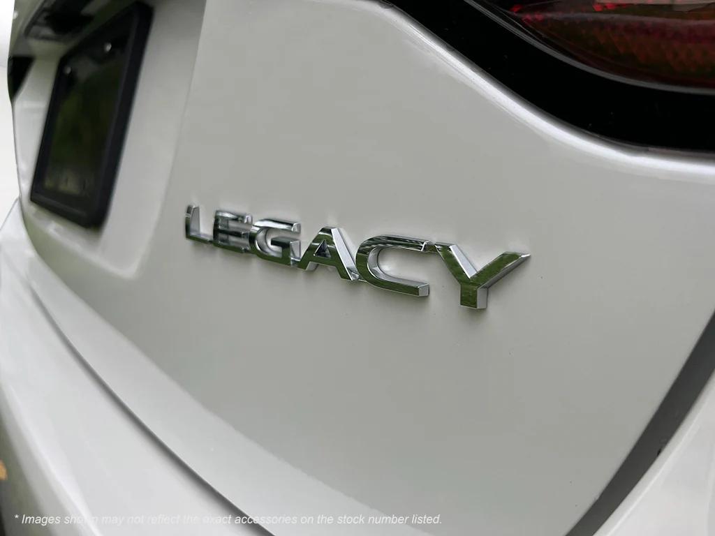 new 2025 Subaru Legacy car, priced at $31,513