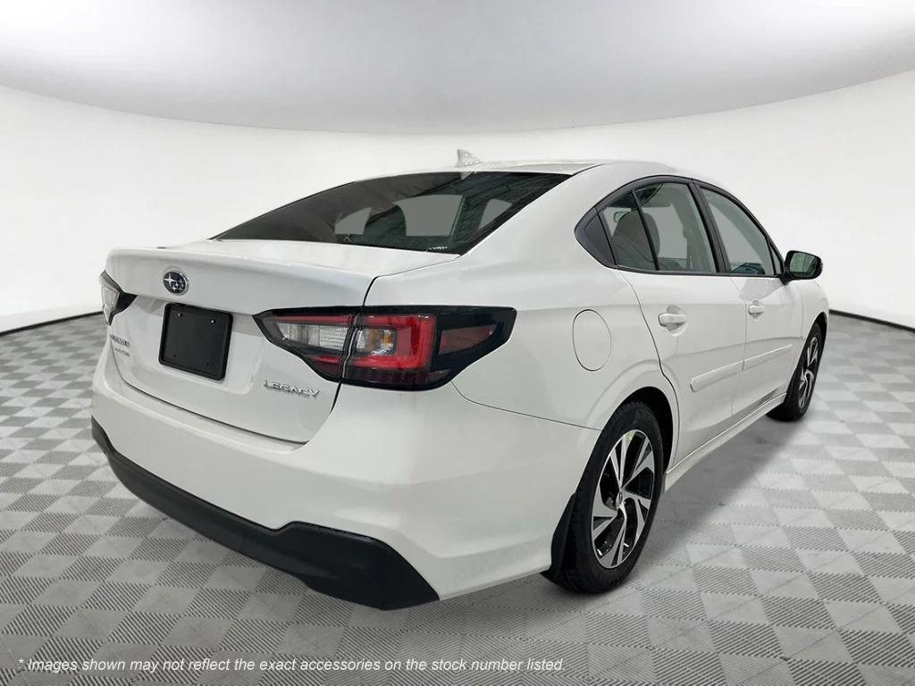 new 2025 Subaru Legacy car, priced at $31,513