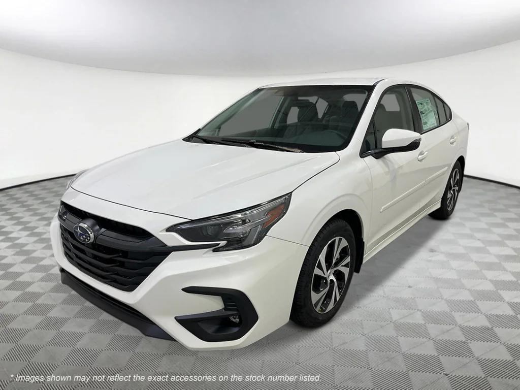 new 2025 Subaru Legacy car, priced at $31,513