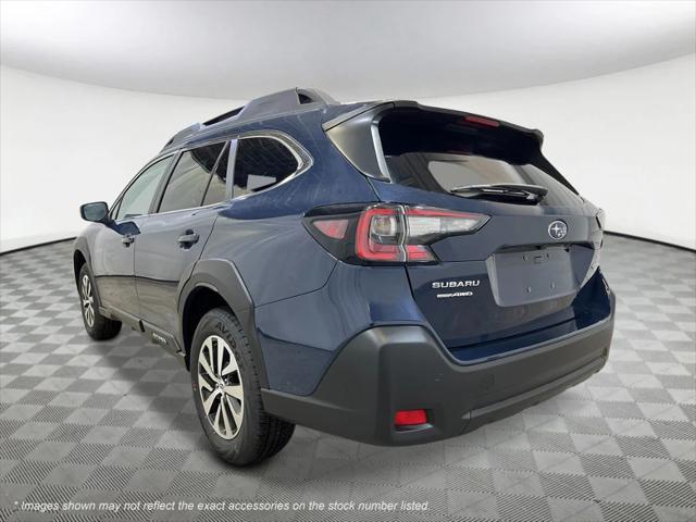new 2025 Subaru Outback car, priced at $35,756