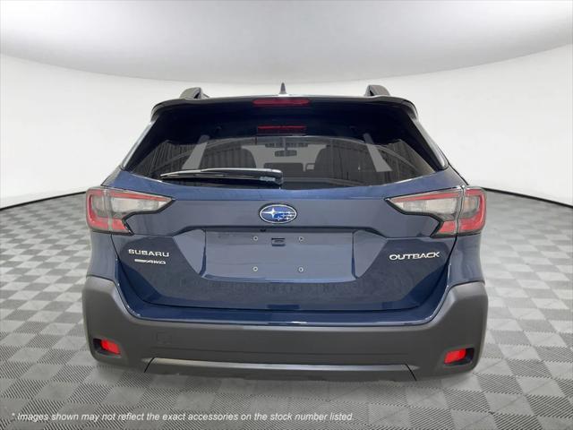 new 2025 Subaru Outback car, priced at $35,756