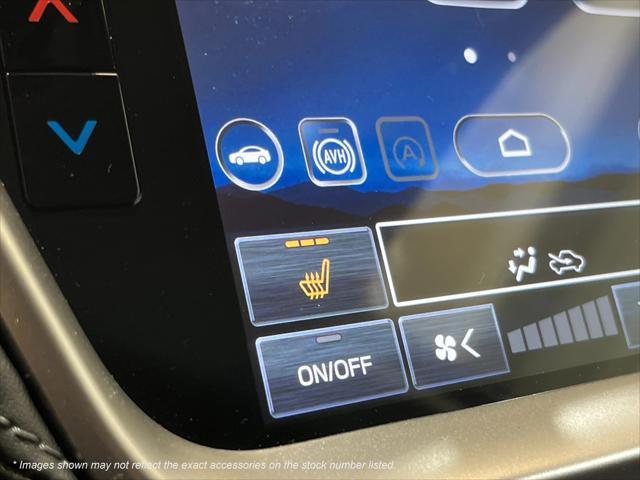 new 2025 Subaru Outback car, priced at $35,756