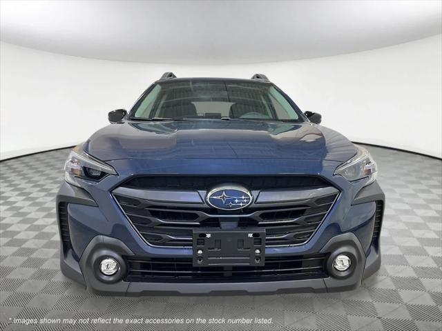 new 2025 Subaru Outback car, priced at $35,756