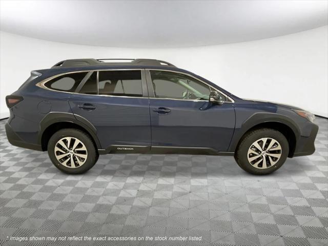 new 2025 Subaru Outback car, priced at $35,756