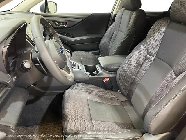 new 2025 Subaru Outback car, priced at $35,756