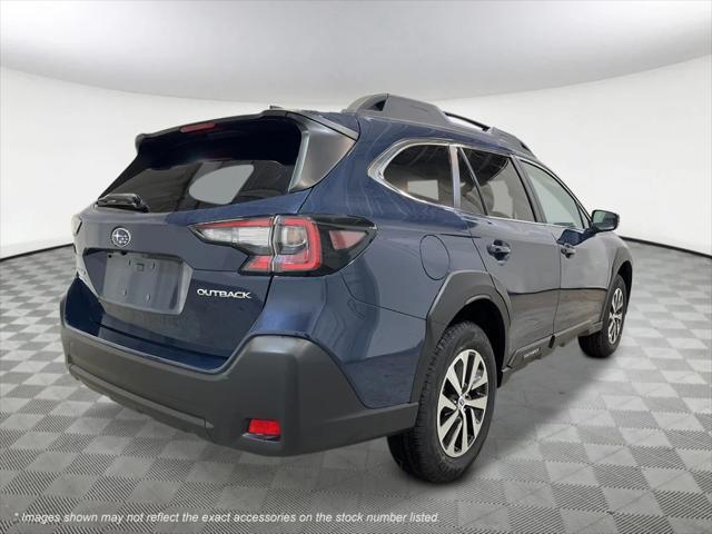 new 2025 Subaru Outback car, priced at $35,756