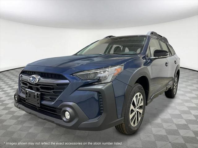 new 2025 Subaru Outback car, priced at $35,756