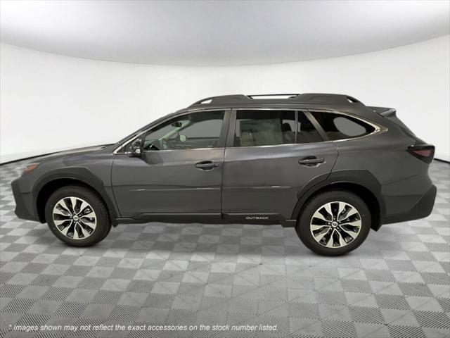 new 2025 Subaru Outback car, priced at $40,183