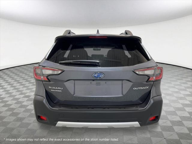 new 2025 Subaru Outback car, priced at $40,183