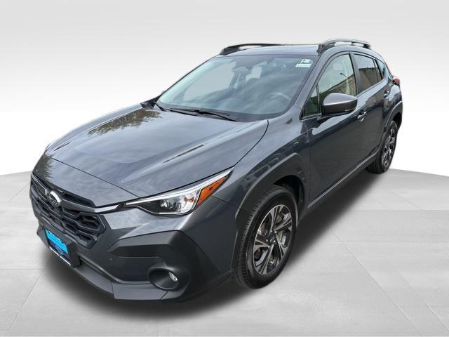 used 2024 Subaru Crosstrek car, priced at $25,395