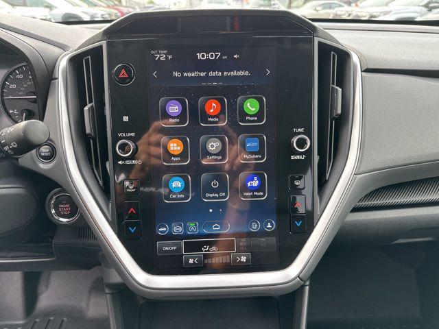 used 2024 Subaru Crosstrek car, priced at $25,395