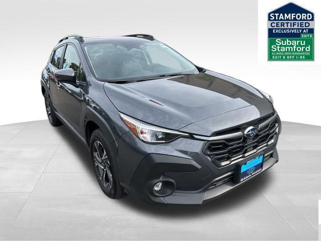 used 2024 Subaru Crosstrek car, priced at $25,395