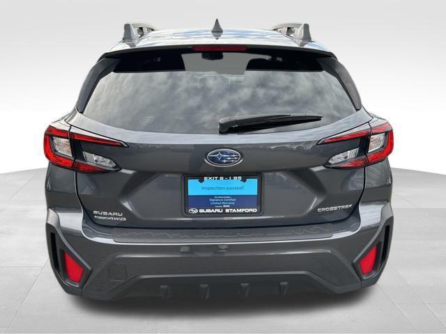 used 2024 Subaru Crosstrek car, priced at $25,395